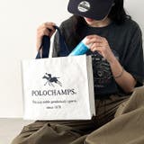 POLO CHAMPS(ポロチャンプス)/SHOPPER BAG | Outfitter lab | 詳細画像9 