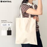 NEWTRAL(ニュートラル)/101 Basic Tote Bag Mサイズ | Outfitter lab | 詳細画像1 