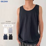 GILDAN(ギルダン)/ウルトラコットン オーバーサイズ タンクトップ | Outfitter lab | 詳細画像1 