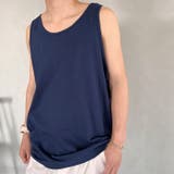 GILDAN(ギルダン)/ウルトラコットン オーバーサイズ タンクトップ | Outfitter lab | 詳細画像4 