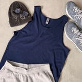 GILDAN(ギルダン)/ウルトラコットン オーバーサイズ タンクトップ | Outfitter lab | 詳細画像6 