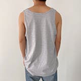 GILDAN(ギルダン)/ウルトラコットン オーバーサイズ タンクトップ | Outfitter lab | 詳細画像9 