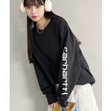 ブラック | Carhartt LOOSE FIT | Outfitter lab