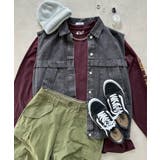 ワインレッド | Carhartt LOOSE FIT | Outfitter lab
