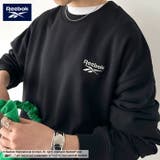 Reebok（リーボック）/ワンポイント 刺繍 クルーネック スウェット | Outfitter lab | 詳細画像11 