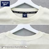 Reebok（リーボック）/ワンポイント 刺繍 クルーネック スウェット | Outfitter lab | 詳細画像17 