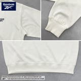 Reebok（リーボック）/ワンポイント 刺繍 クルーネック スウェット | Outfitter lab | 詳細画像19 