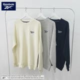 Reebok（リーボック）/ワンポイント 刺繍 クルーネック スウェット | Outfitter lab | 詳細画像21 