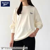 Reebok（リーボック）/ワンポイント 刺繍 クルーネック スウェット | Outfitter lab | 詳細画像4 