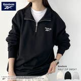 Reebok(リーボック)/ハーフジップ プルオーバー | Outfitter lab | 詳細画像1