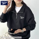Reebok(リーボック)/ハーフジップ プルオーバー | Outfitter lab | 詳細画像11