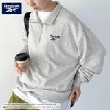 Reebok(リーボック)/ハーフジップ プルオーバー | Outfitter lab | 詳細画像12