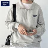 Reebok(リーボック)/ハーフジップ プルオーバー | Outfitter lab | 詳細画像13