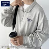 Reebok(リーボック)/ハーフジップ プルオーバー | Outfitter lab | 詳細画像14