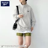 Reebok(リーボック)/ハーフジップ プルオーバー | Outfitter lab | 詳細画像16