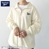 Reebok(リーボック)/ハーフジップ プルオーバー | Outfitter lab | 詳細画像2