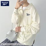 Reebok(リーボック)/ハーフジップ プルオーバー | Outfitter lab | 詳細画像3