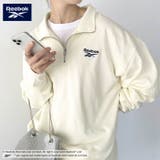 Reebok(リーボック)/ハーフジップ プルオーバー | Outfitter lab | 詳細画像4