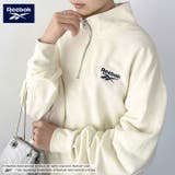 Reebok(リーボック)/ハーフジップ プルオーバー | Outfitter lab | 詳細画像5