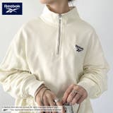 Reebok(リーボック)/ハーフジップ プルオーバー | Outfitter lab | 詳細画像6