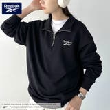 Reebok(リーボック)/ハーフジップ プルオーバー | Outfitter lab | 詳細画像8