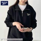 Reebok(リーボック)/ハーフジップ プルオーバー | Outfitter lab | 詳細画像9