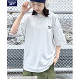 グレー | Reebok(リーボック)/半袖TEE | Outfitter lab
