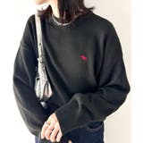 ブラック | POLO CHAMPS(ポロチャンプス)/ニット | Outfitter lab