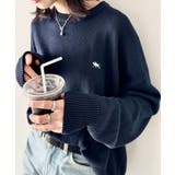 ネイビー | POLO CHAMPS(ポロチャンプス)/ニット | Outfitter lab