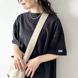 COSBY/半袖ワッペンマキシワンピース | Outfitter lab | 詳細画像10 