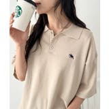 ベージュ | POLOCHAMPS(ポロチャンプス)/POLOSHIRT | Outfitter lab