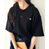 ブラック | POLOCHAMPS(ポロチャンプス)/POLOSHIRT | Outfitter lab