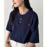 ネイビー | POLOCHAMPS(ポロチャンプス)/POLOSHIRT | Outfitter lab
