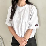 Dickies(ディッキーズ)/ベーシック 半袖 クルーネックインナーシャツ | Outfitter lab | 詳細画像13 