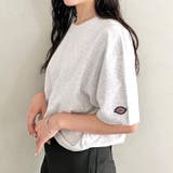 Dickies(ディッキーズ)/ベーシック 半袖 クルーネックインナーシャツ | Outfitter lab | 詳細画像15 