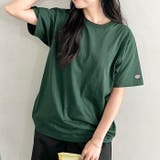 Dickies(ディッキーズ)/ベーシック 半袖 クルーネックインナーシャツ | Outfitter lab | 詳細画像17 