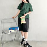 Dickies(ディッキーズ)/ベーシック 半袖 クルーネックインナーシャツ | Outfitter lab | 詳細画像21 