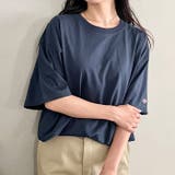 Dickies(ディッキーズ)/ベーシック 半袖 クルーネックインナーシャツ | Outfitter lab | 詳細画像23 