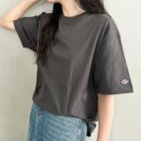Dickies(ディッキーズ)/ベーシック 半袖 クルーネックインナーシャツ | Outfitter lab | 詳細画像27 