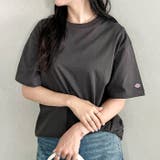 Dickies(ディッキーズ)/ベーシック 半袖 クルーネックインナーシャツ | Outfitter lab | 詳細画像28 