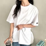 Dickies(ディッキーズ)/ベーシック 半袖 クルーネックインナーシャツ | Outfitter lab | 詳細画像3 