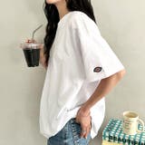 Dickies(ディッキーズ)/ベーシック 半袖 クルーネックインナーシャツ | Outfitter lab | 詳細画像4 