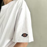 Dickies(ディッキーズ)/ベーシック 半袖 クルーネックインナーシャツ | Outfitter lab | 詳細画像5 