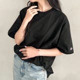 Dickies(ディッキーズ)/ベーシック 半袖 クルーネックインナーシャツ | Outfitter lab | 詳細画像9 