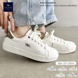 POLO CHAMPS(ポロチャンプス)/キャンパススニーカー | Outfitter lab | 詳細画像1