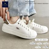 POLOCHAMPS(ポロチャンプス)/キャンパススニーカー | Outfitter lab | 詳細画像1