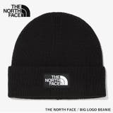 THE NORTH FACE / BIG LOGO BEANIE | Outfitter lab | 詳細画像1 