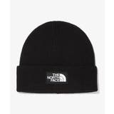 ブラック | THE NORTH FACE / BIG LOGO BEANIE | Outfitter lab