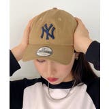 ベージュ | NEW ERA(ニューエラ)/9TWENTY MLB CORE CLASSIC | Outfitter lab