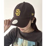 ブラウン | NEW ERA(ニューエラ)/9TWENTY MLB CORE CLASSIC | Outfitter lab